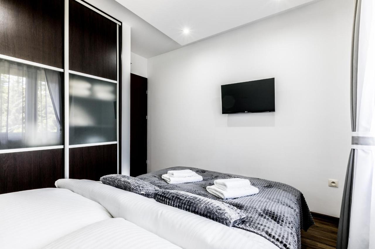 Apartament Maja 13 Zakopane Luaran gambar