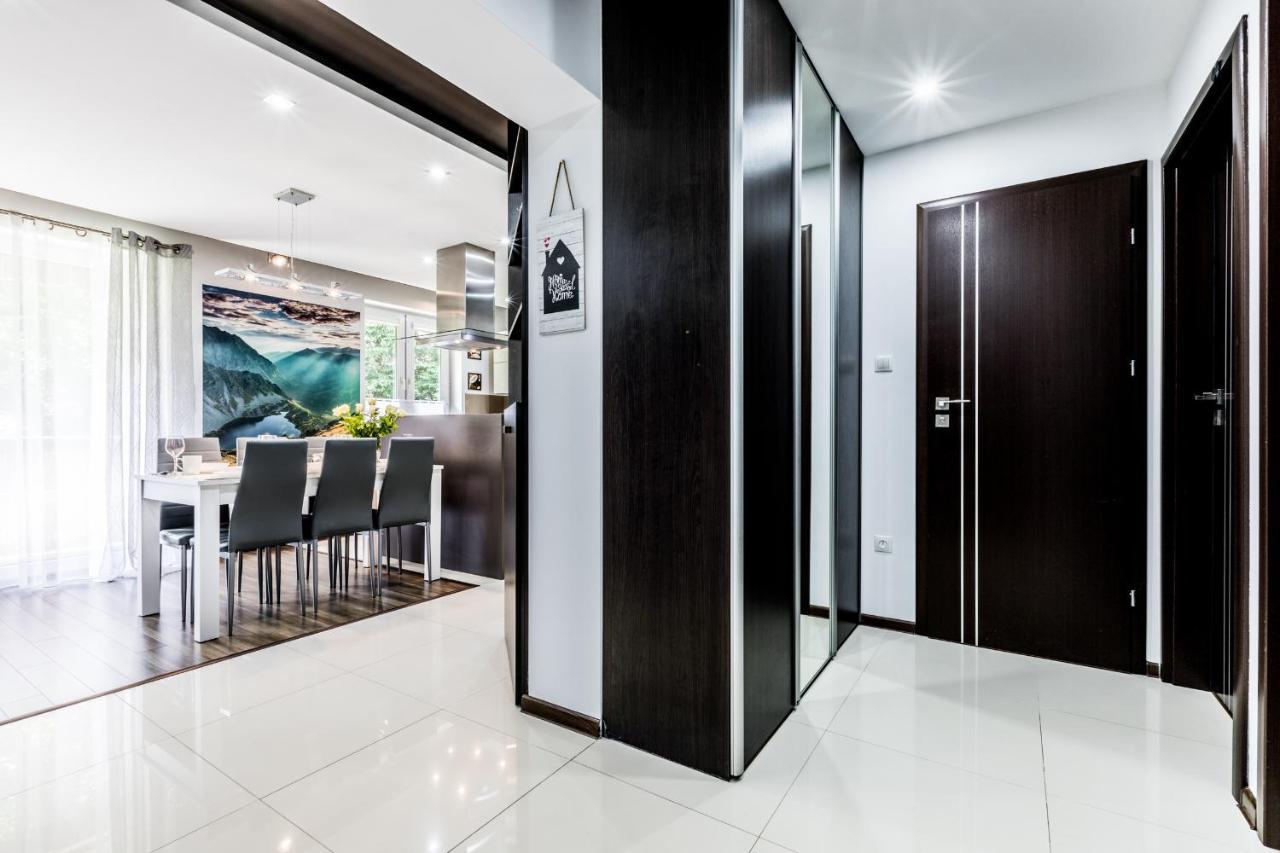 Apartament Maja 13 Zakopane Luaran gambar