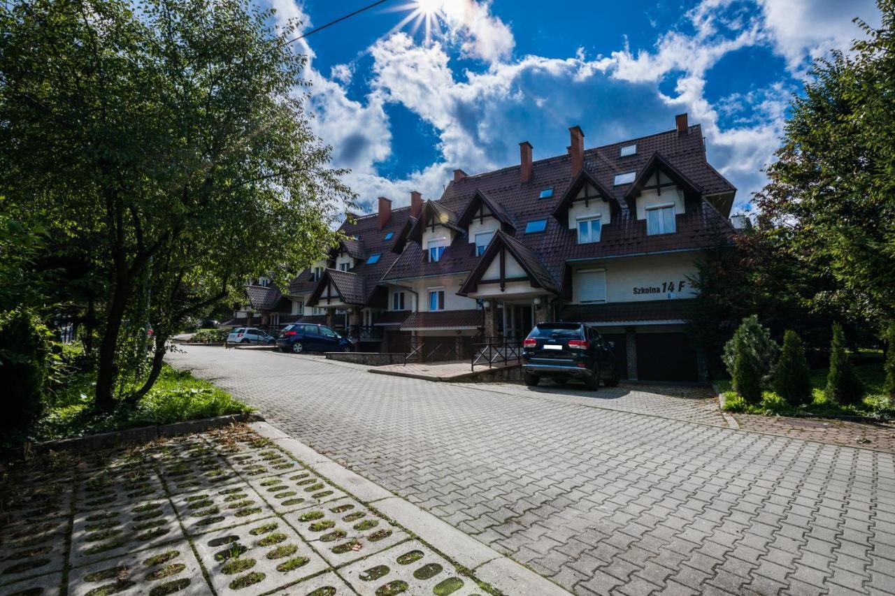 Apartament Maja 13 Zakopane Luaran gambar