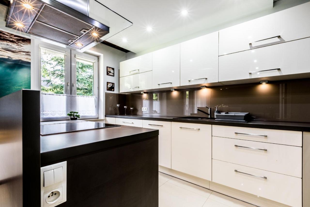 Apartament Maja 13 Zakopane Luaran gambar