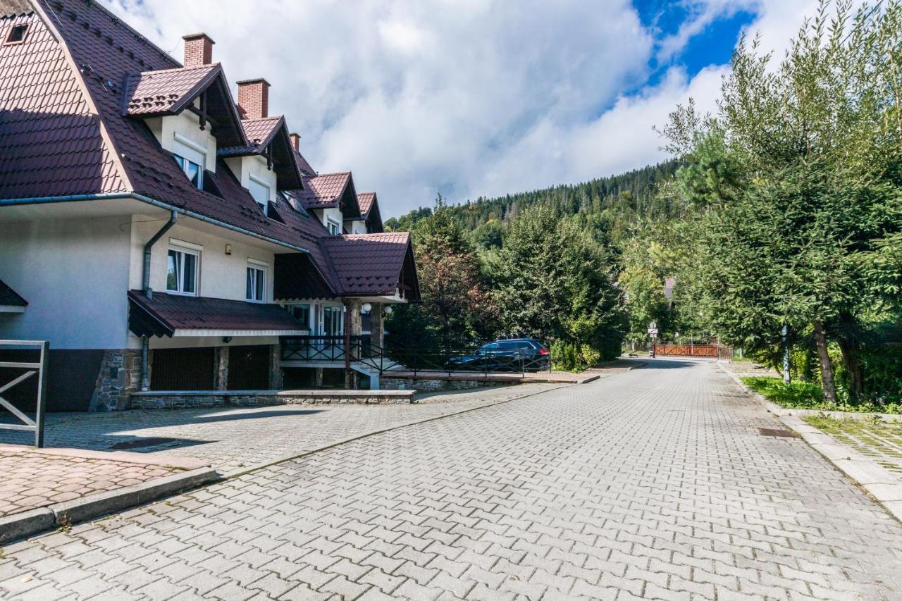 Apartament Maja 13 Zakopane Luaran gambar